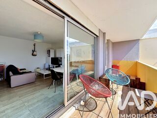  Appartement � vendre 3 pi�ces 43 m�