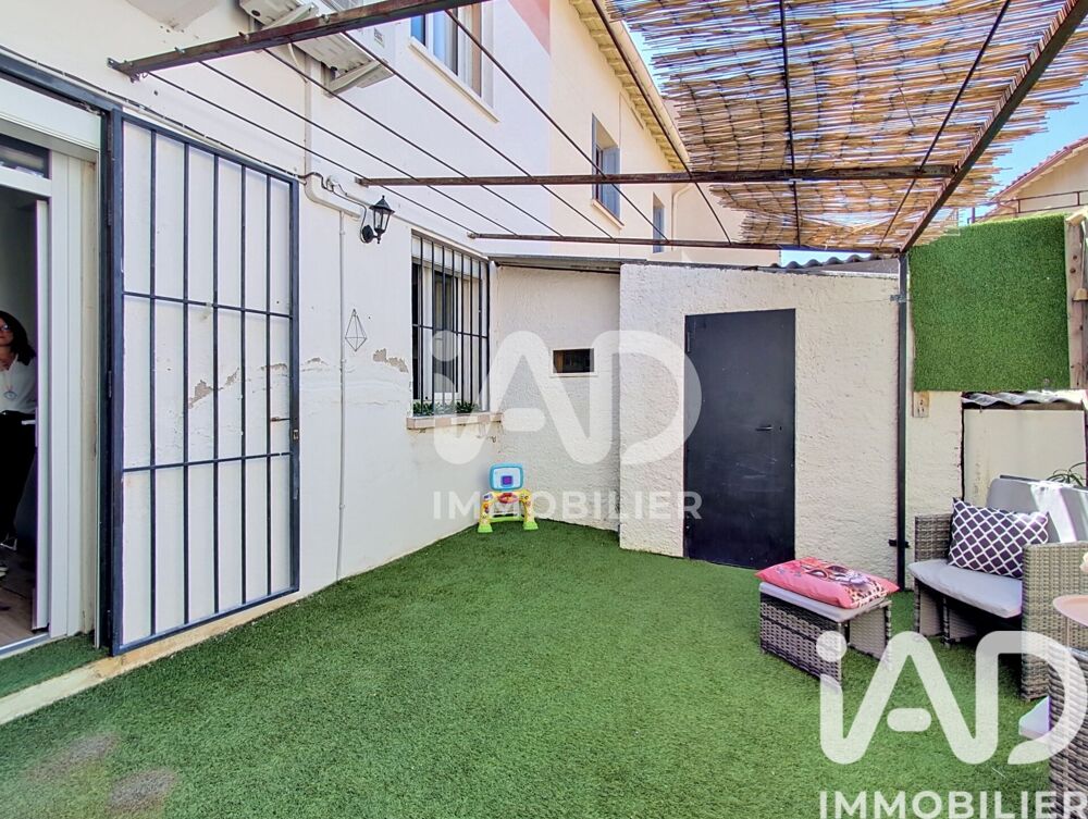 Vente Maison de ville 4 pièces