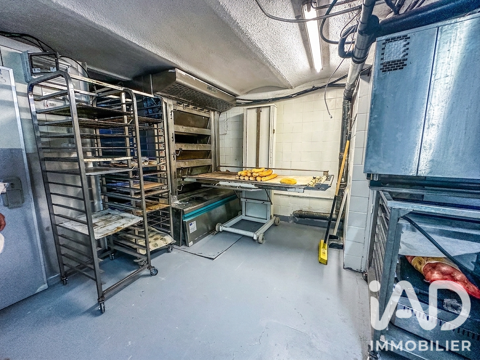   Vente Boutique/Local commercial 98 m&sup2; 