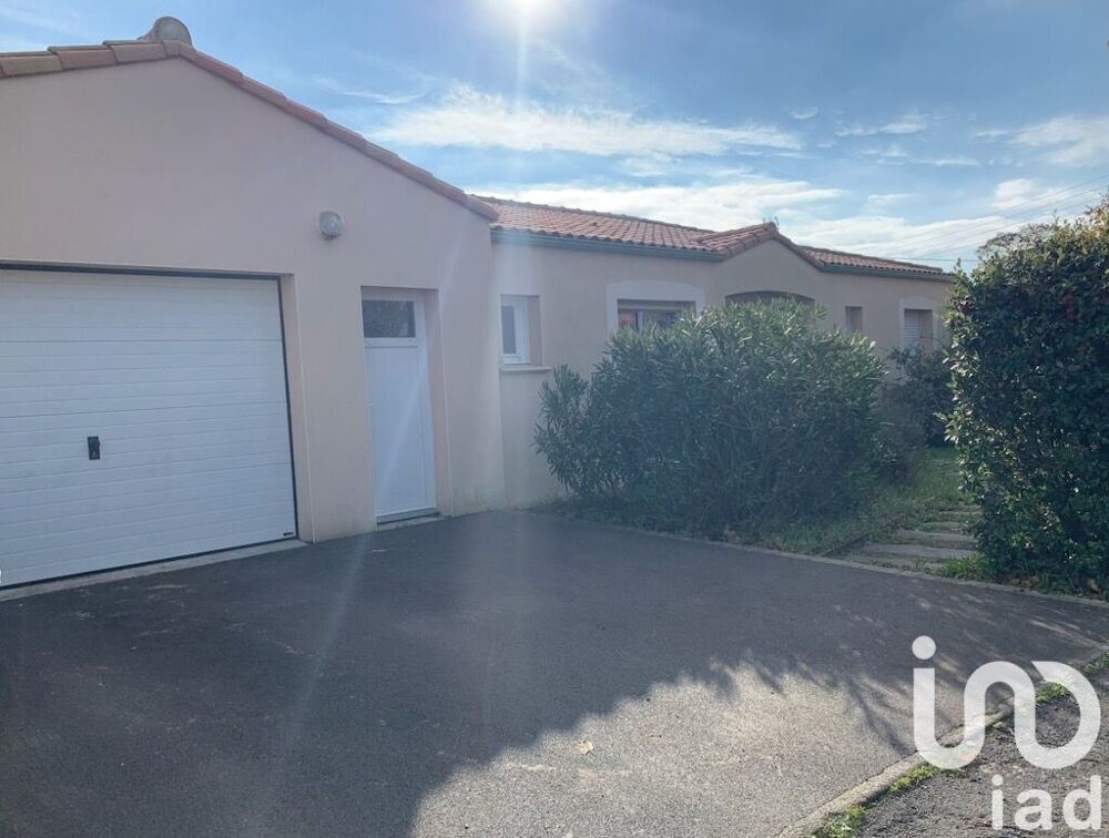 Vente Maison Vente Maison/villa 6 pièces Machecoul