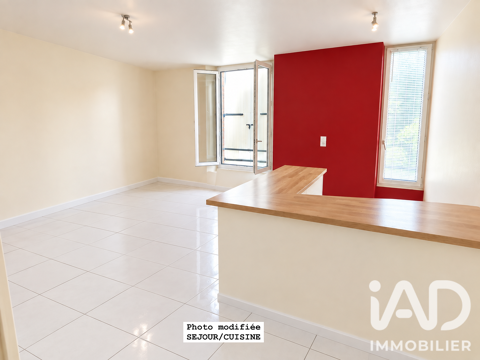   Vente Appartement 2 pièces Appartement - 2 pièce(s) - 42 m²