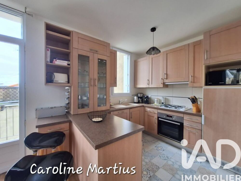vente Maison - 6 pièce(s) - 147 m² Fouras (17450)