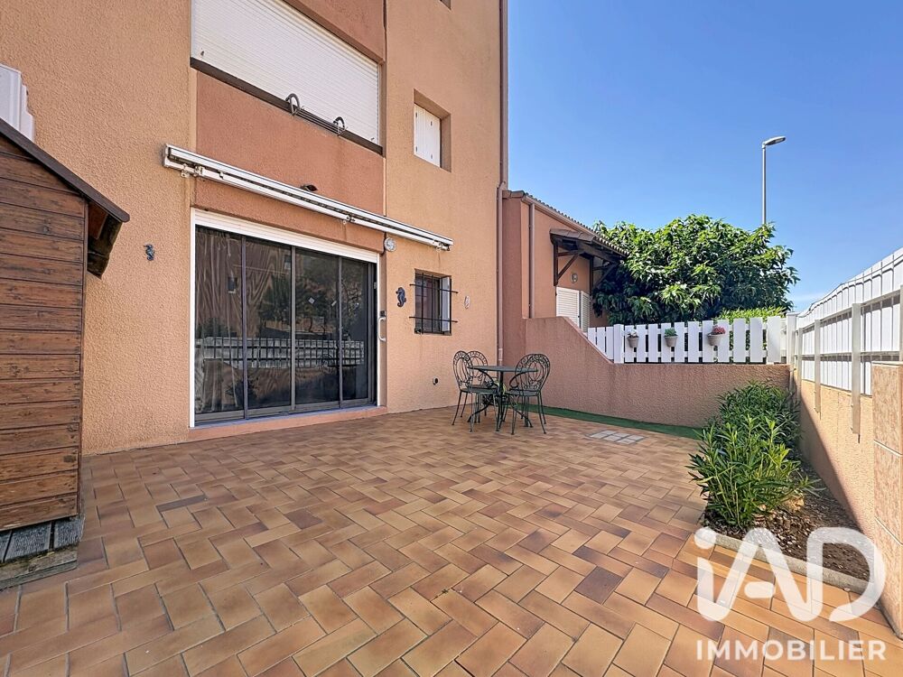 Vente Appartement Vente Appartement 2 pièces Valras-plage