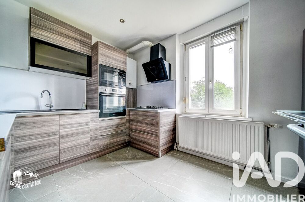Vente Appartement Vente Appartement 4 pièces Clouange