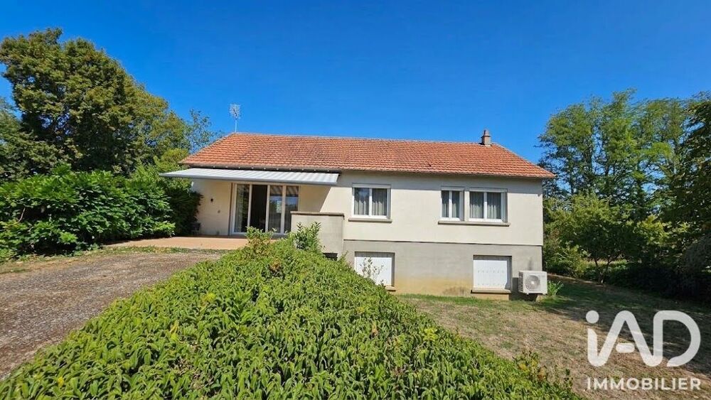 Vente Maison Vente Maison de campagne 4 pièces Payroux