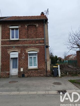 Vente Maison Vente Maison/villa 3 pièces Houdain