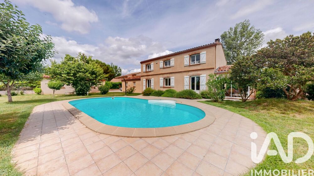 Vente Maison Vente Maison/villa 6 pièces Pibrac