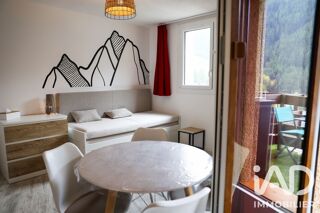Vente Appartement Vente Studio 1 pièce Abriès