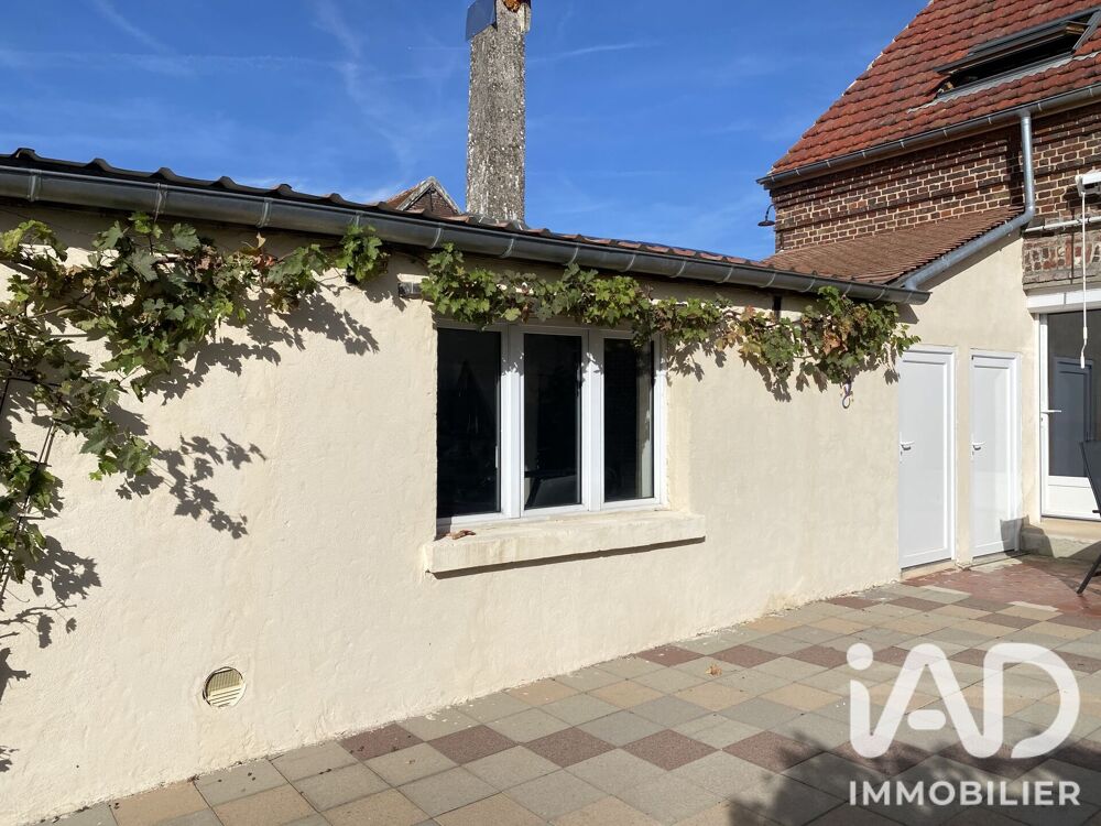 Vente Maison Vente Maison de ville 5 pièces Estrées-saint-denis