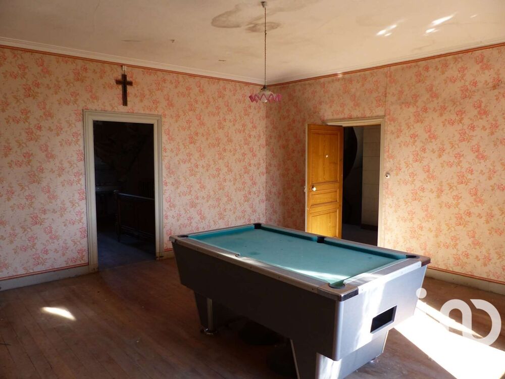 Vente Maison/villa 9 pièces