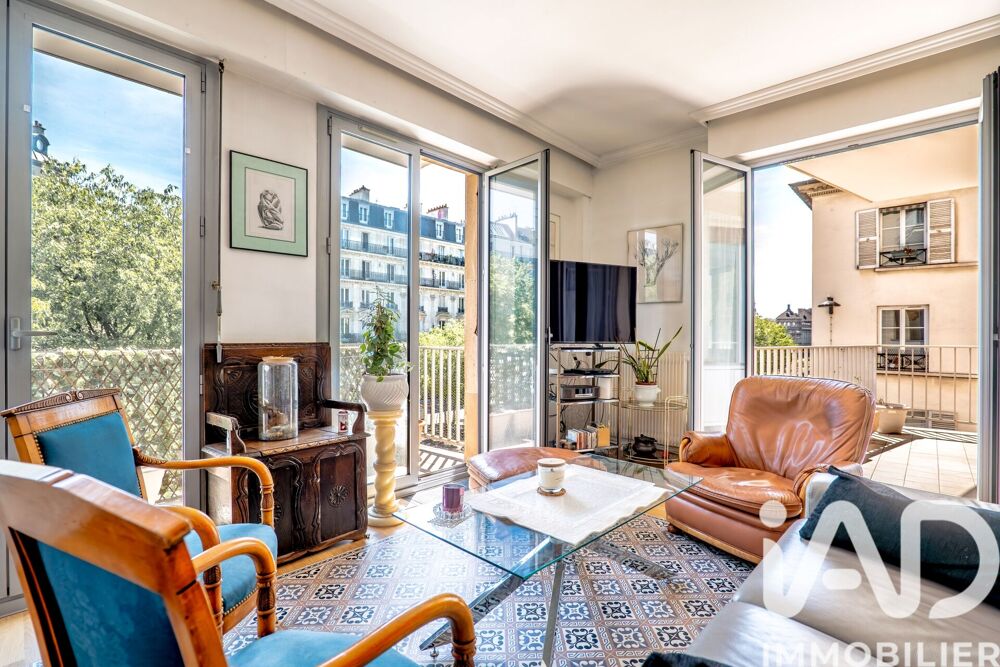 � vendre  Appartement Paris 17