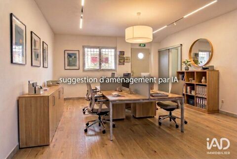   Location Bureaux 154 m&sup2; 