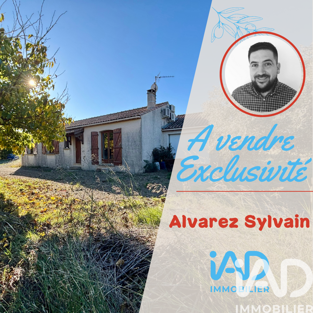 Vente Maison/villa 4 pièces
