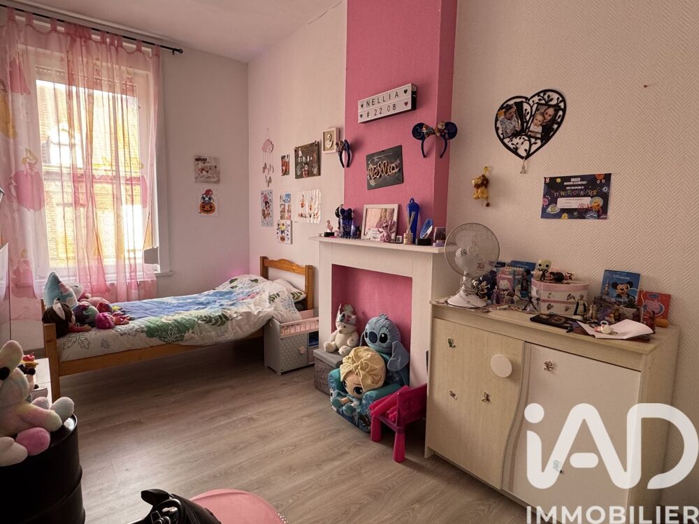 vente Maison - 5 pièce(s) - 140 m² Denain (59220)