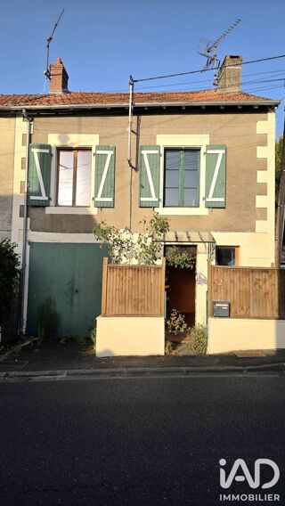  Maison à vendre 4 pièces 68 m²