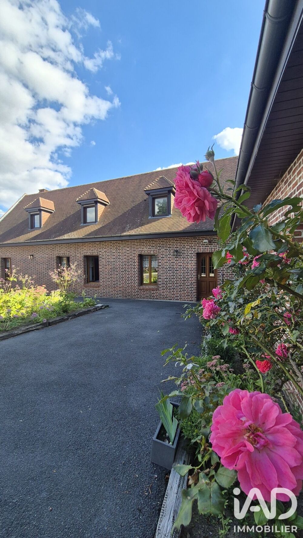 Vente Maison Vente Ferme 6 pièces Saint-amand-les-eaux