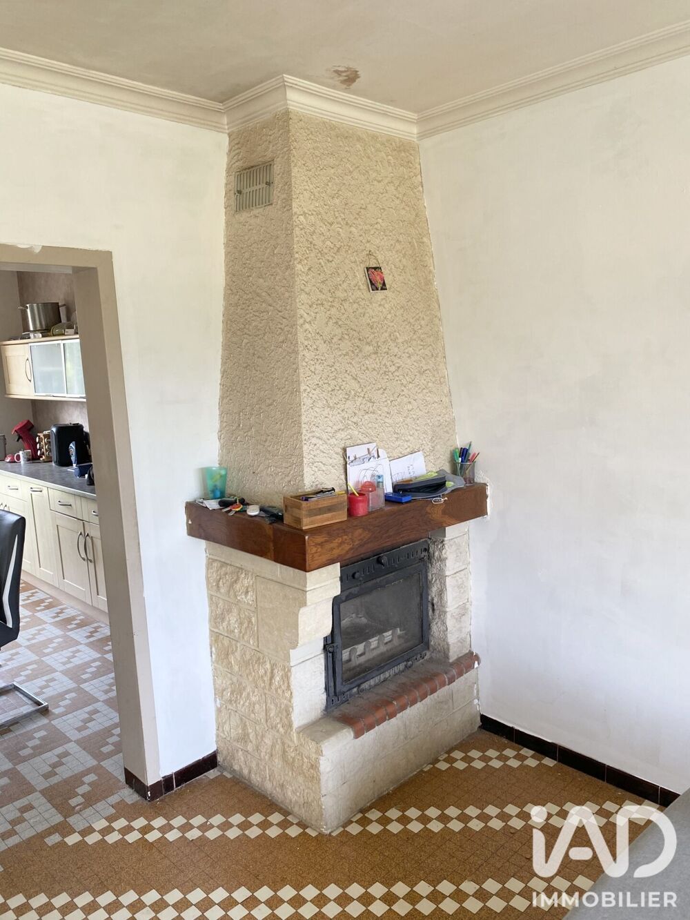 vente Maison - 5 pièce(s) - 123 m² Combrand (79140)