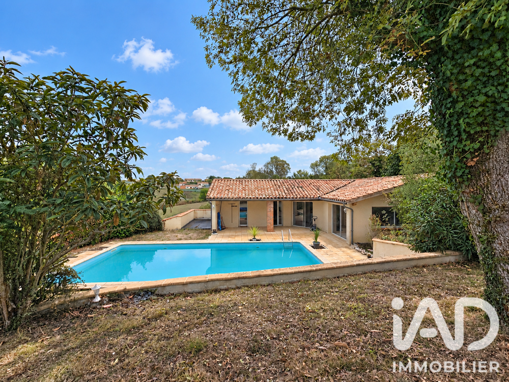 Vente Maison Vente Maison/villa 5 pièces Maurens