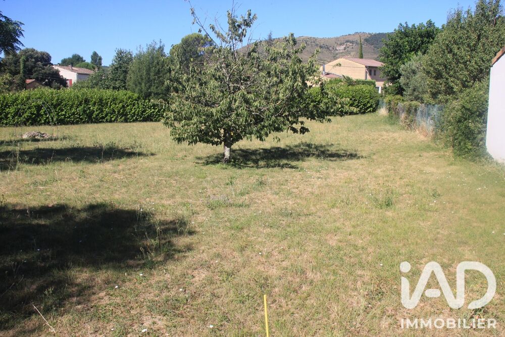Vente Terrain Vente Terrain à bâtir 881 m&sup2; Alba-la-romaine