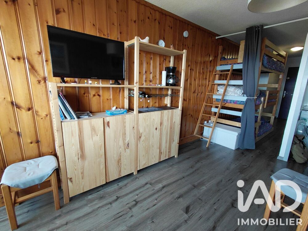 Vente Appartement 1 pièce
