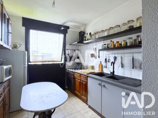  Appartement à vendre 3 pièces 56 m²
