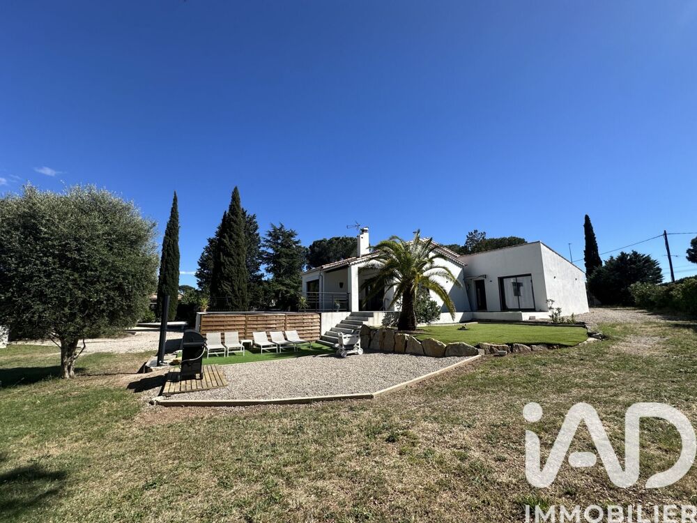 vente Maison - 4 pièce(s) - 130 m² Le Muy (83490)