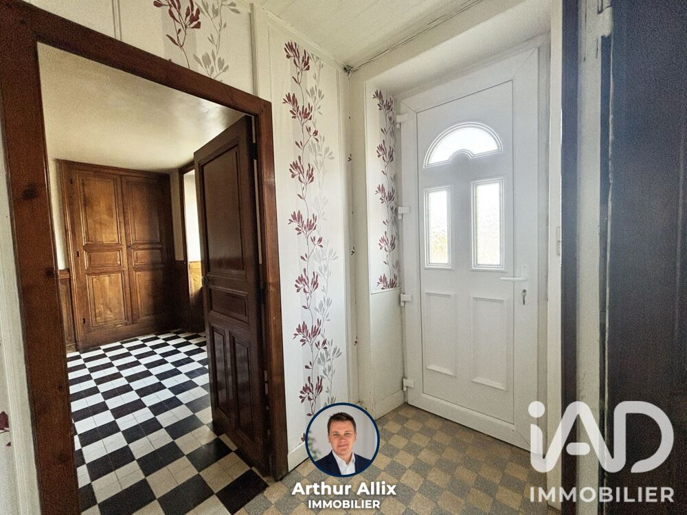 Vente Maison Vente Maison traditionnelle 6 pièces Valcanville