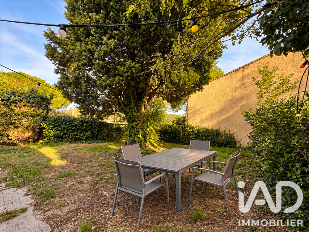 Vente Maison Vente Maison traditionnelle 4 pièces Rochefort-du-gard