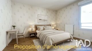  Appartement à vendre 2 pièces 40 m²