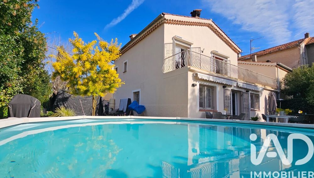 Vente Maison Vente Maison/villa 7 pièces Vence