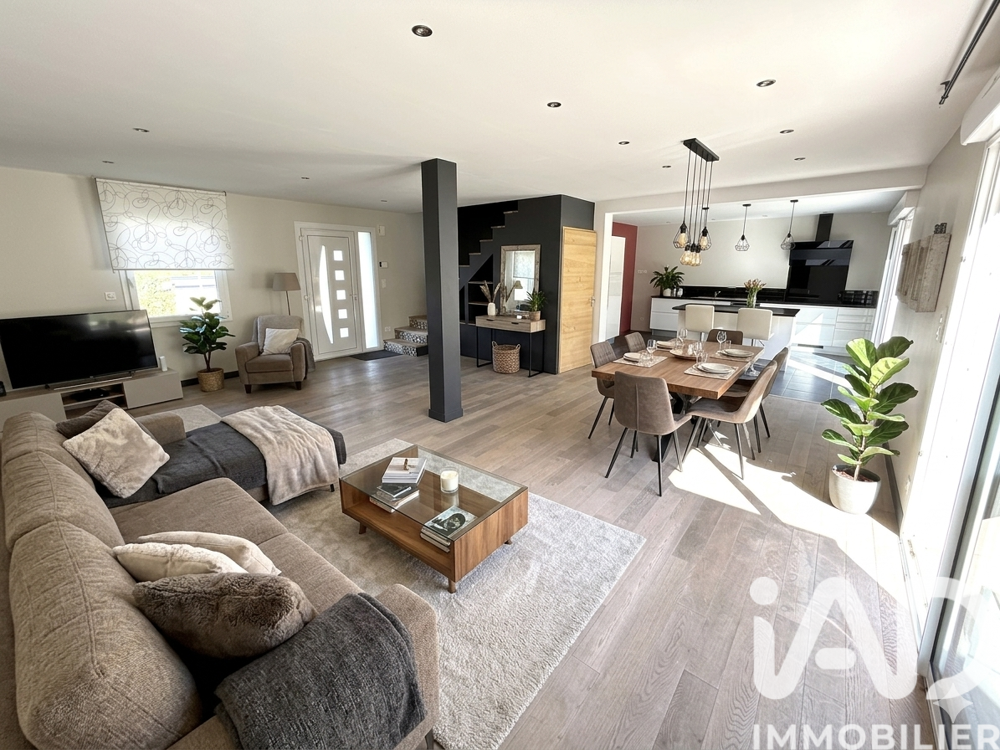 Vente Maison/villa 7 pièces