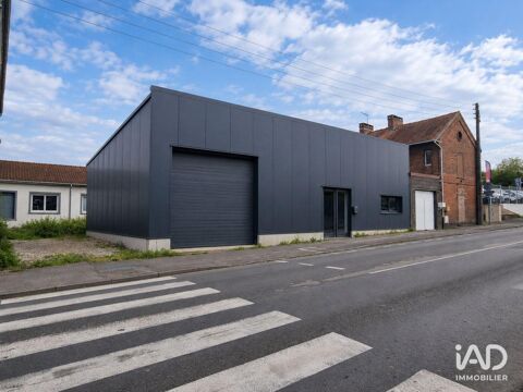 Vente Local d'activit&eacute;s 145 m&sup2; 199000 62540 Marles-les-mines