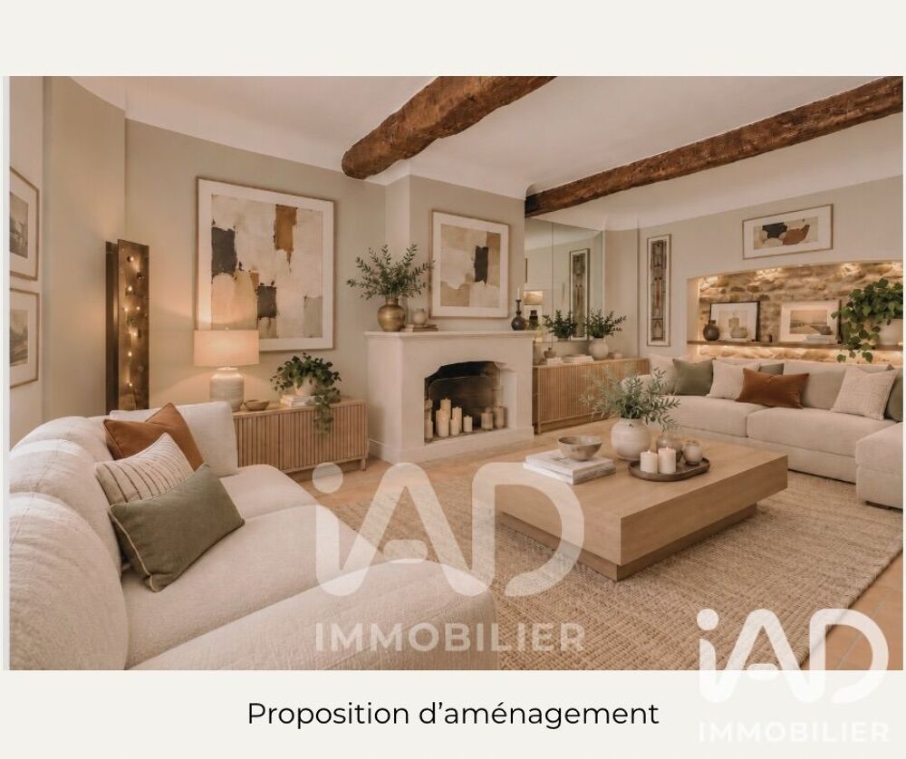 Vente Maison Vente Maison/villa 6 pièces Mouans-sartoux