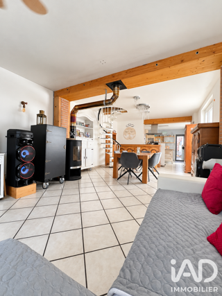  Maison à vendre 5 pièces 109 m²