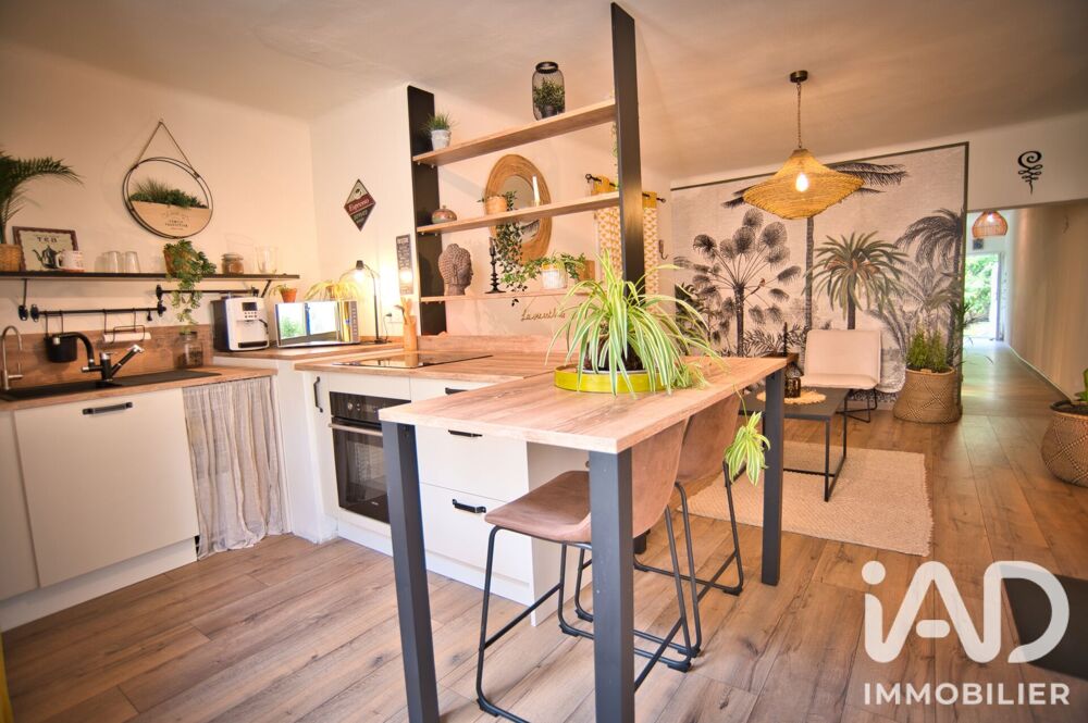 à vendre  Maison Uzès (30700)