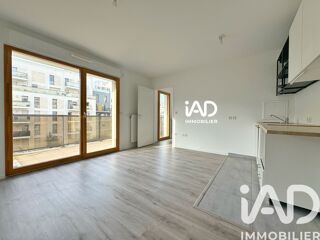  Appartement � vendre 2 pi�ces 38 m�