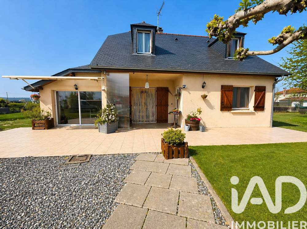 Vente Maison/villa 5 pièces