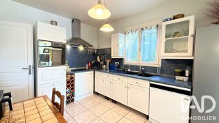  Maison à vendre 5 pièces 130 m²