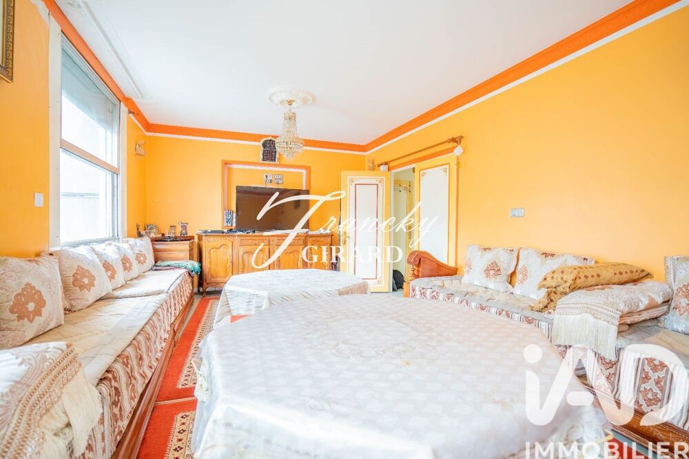 Vente Appartement 5 pièces