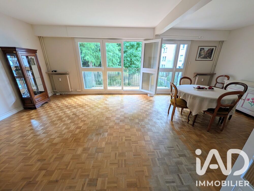 Vente Appartement Vente Appartement 4 pièces Saint-brice-sous-forêt