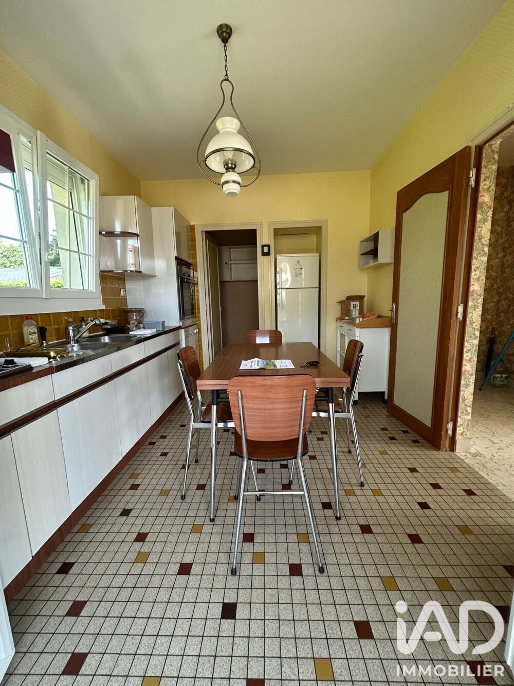Vente Maison Vente Maison traditionnelle 5 pièces La chaussée-saint-victor