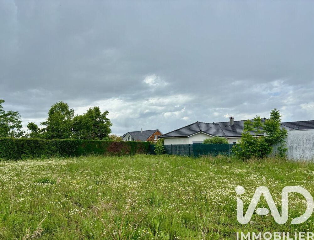 Vente Terrain Vente Terrain 628 m&sup2; Lons