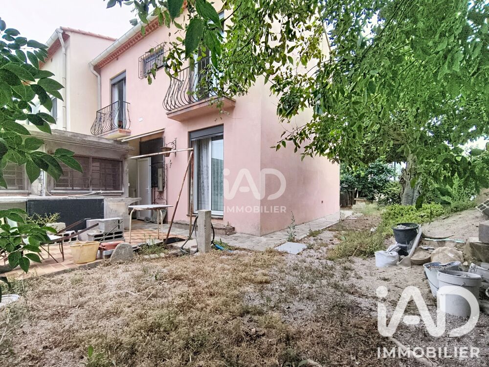 Vente Maison Vente Maison traditionnelle 5 pièces Villeneuve-la-rivière