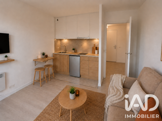  Appartement à vendre 1 pièce 23 m²