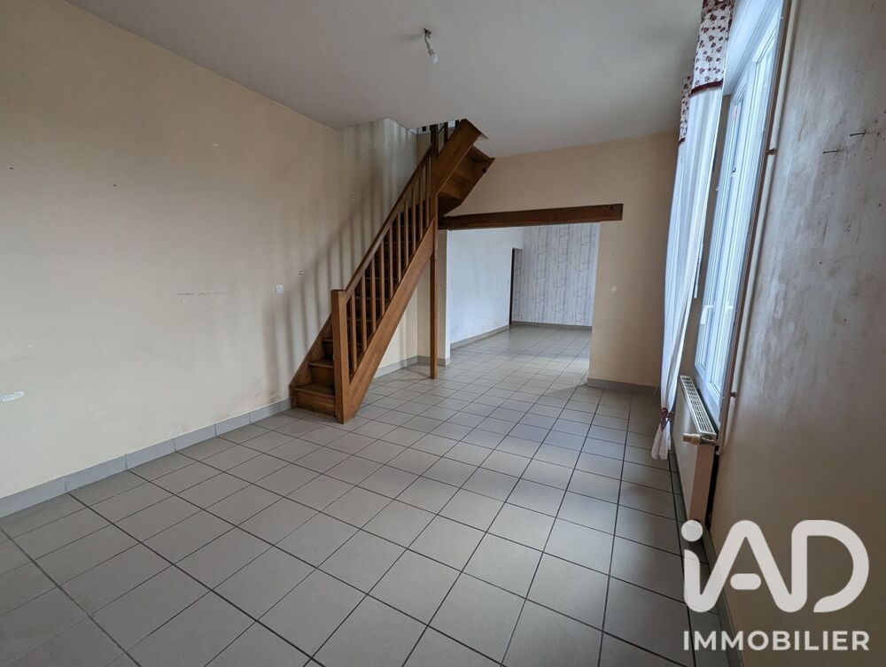 Vente Maison Vente Maison de ville 6 pièces Rives-en-seine