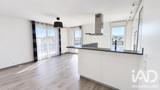  Appartement à vendre 4 pièces 76 m²