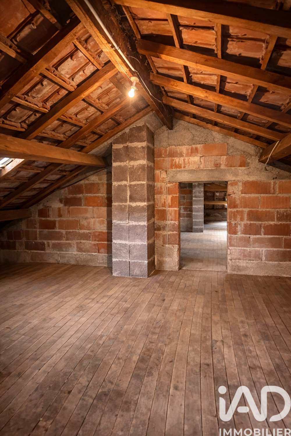 Vente Maison traditionnelle 4 pièces