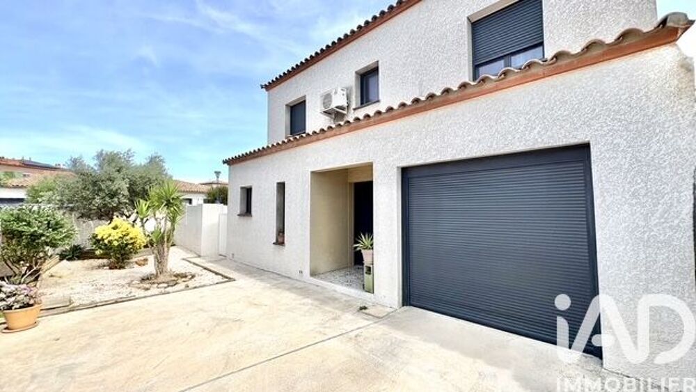 Vente Maison Vente Maison/villa 5 pièces Latour-bas-elne