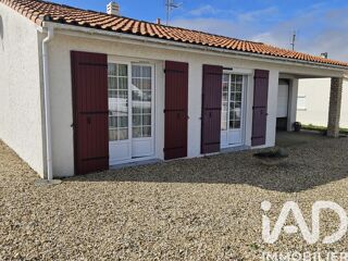  Maison à vendre 3 pièces 60 m²