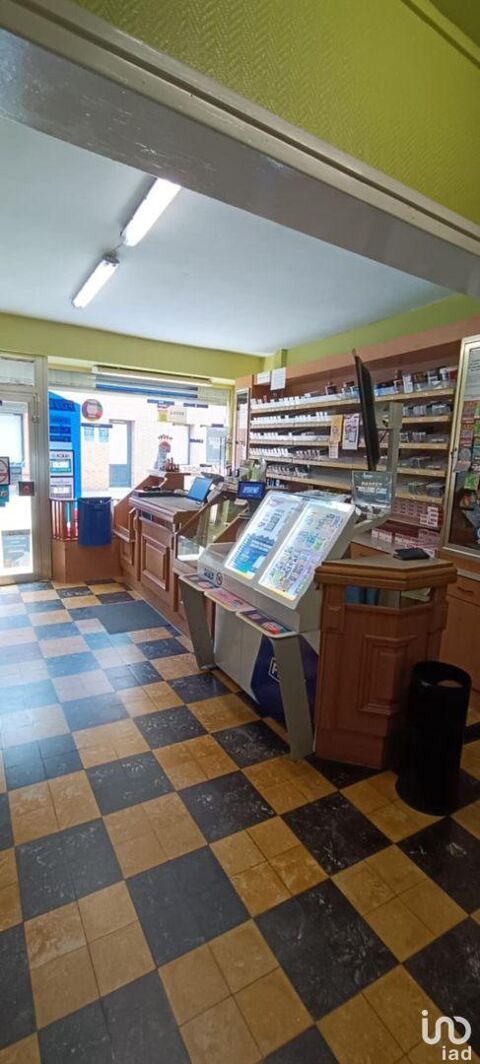   Vente Tabac 40 m&sup2; 